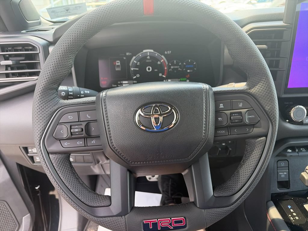 New 2026 Toyota Tundra TRD Pro AWD/4WD image 25