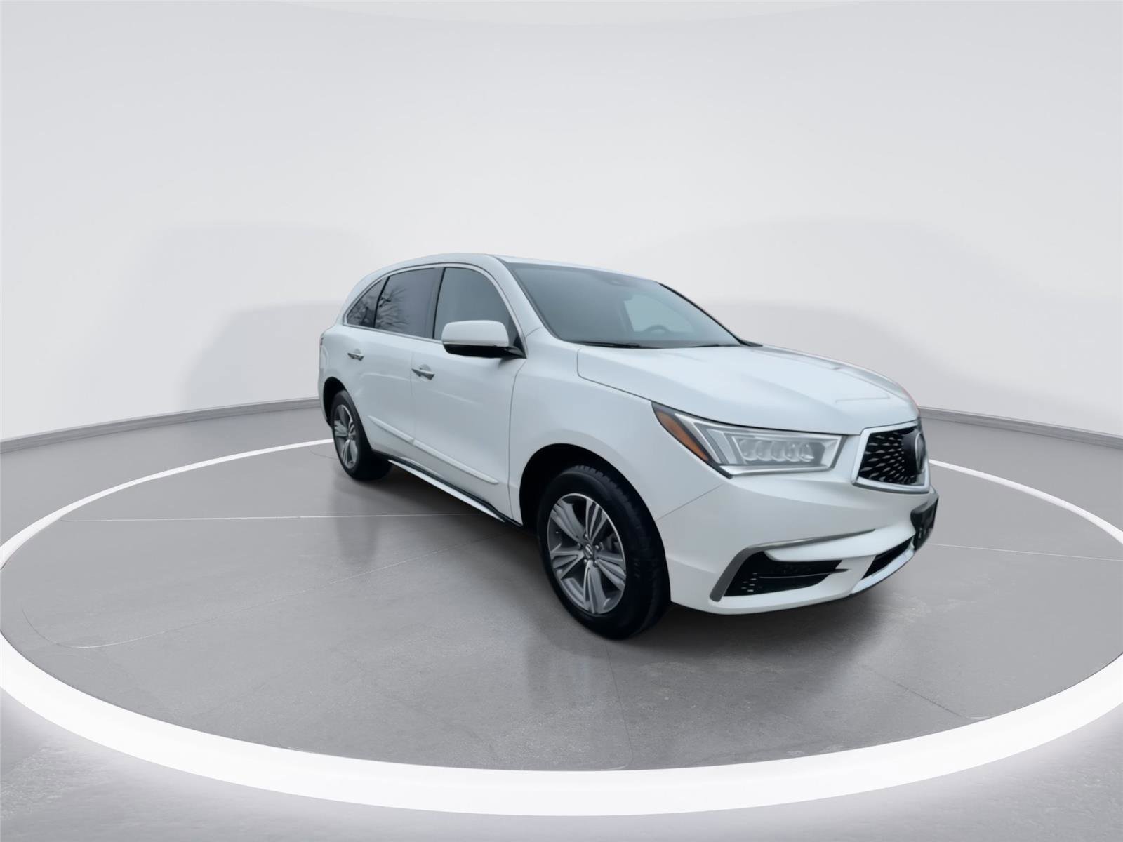 Used 2019 Acura MDX SH-AWD image 2