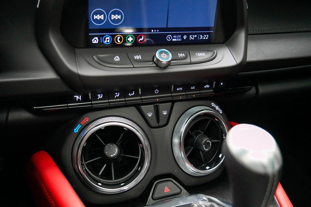 Used 2022 Chevrolet Camaro SS w/ Redline Edition image 11