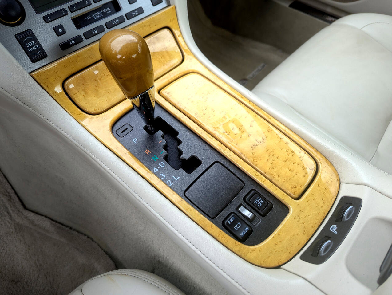 Used 2005 Lexus SC 430 Convertible image 23