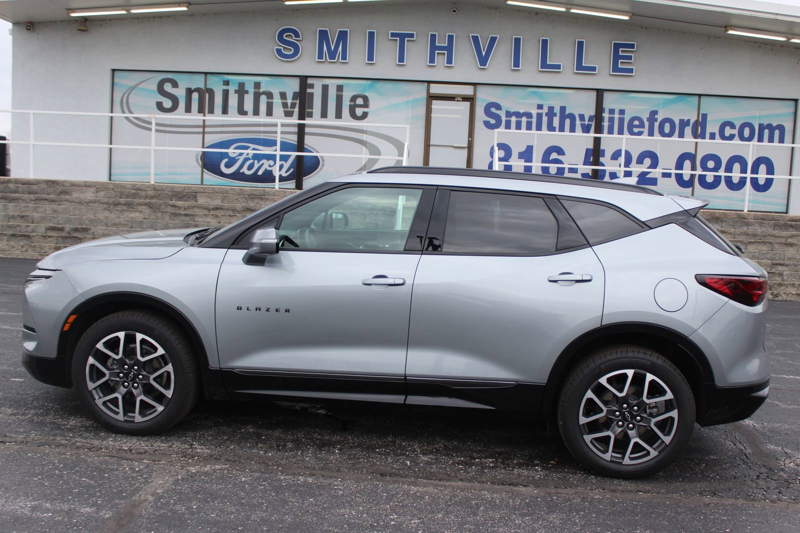 Used 2025 Chevrolet Blazer RS AWD/4WD image 5