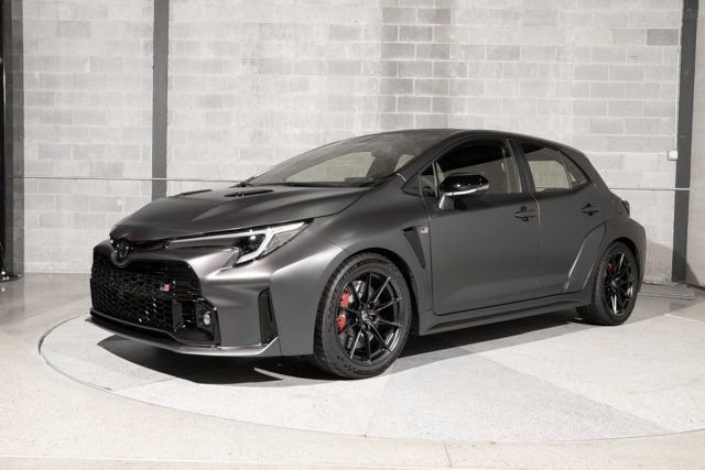 Used 2023 Toyota Corolla GR Morizo image 7