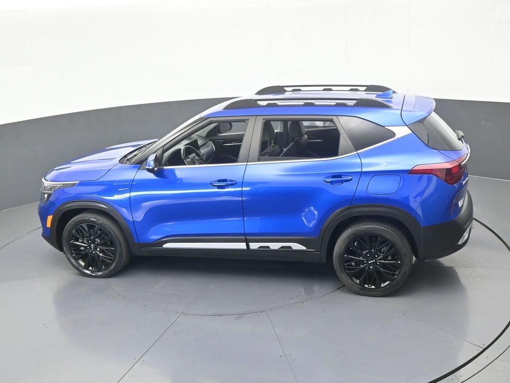 Used 2023 Kia Seltos Nightfall Edition AWD/4WD image 46