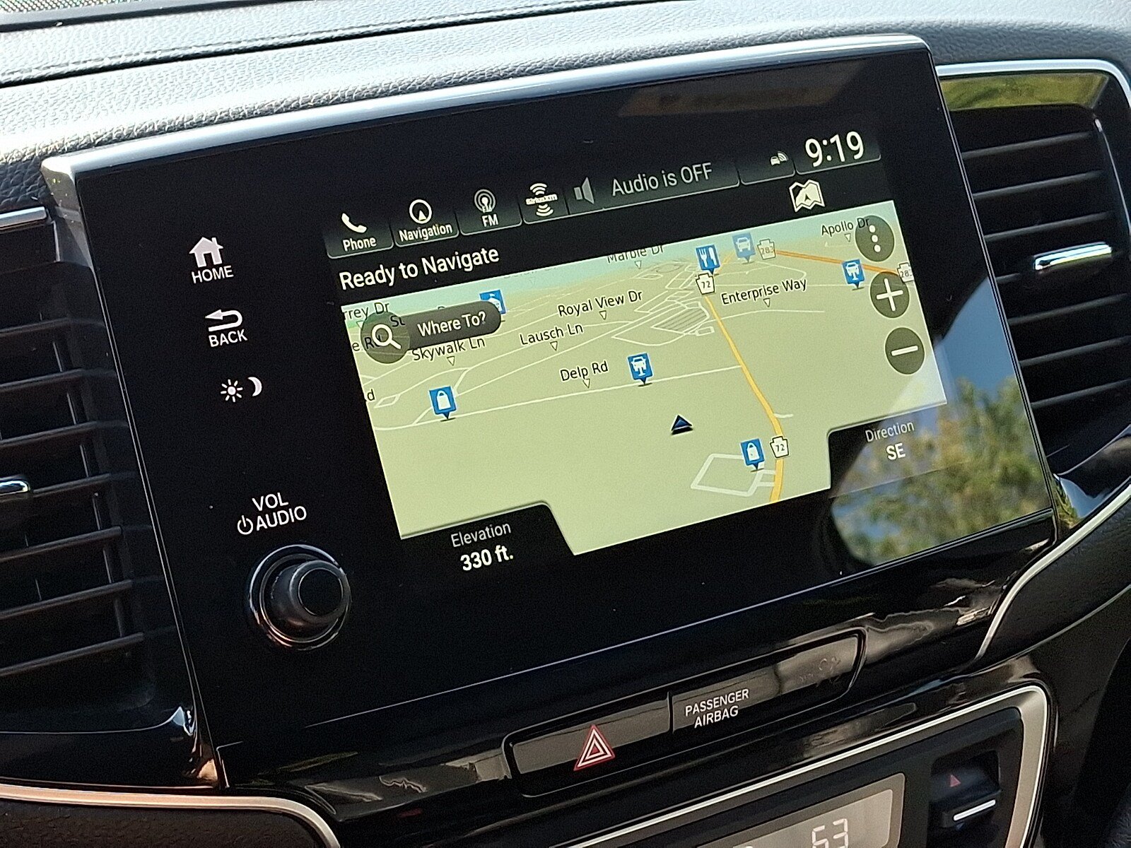 Used 2023 Honda Passport Elite image 17