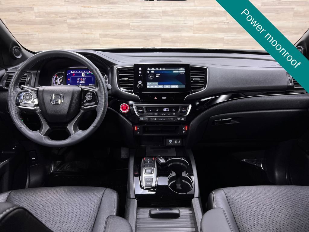 Used 2022 Honda Passport Elite image 2