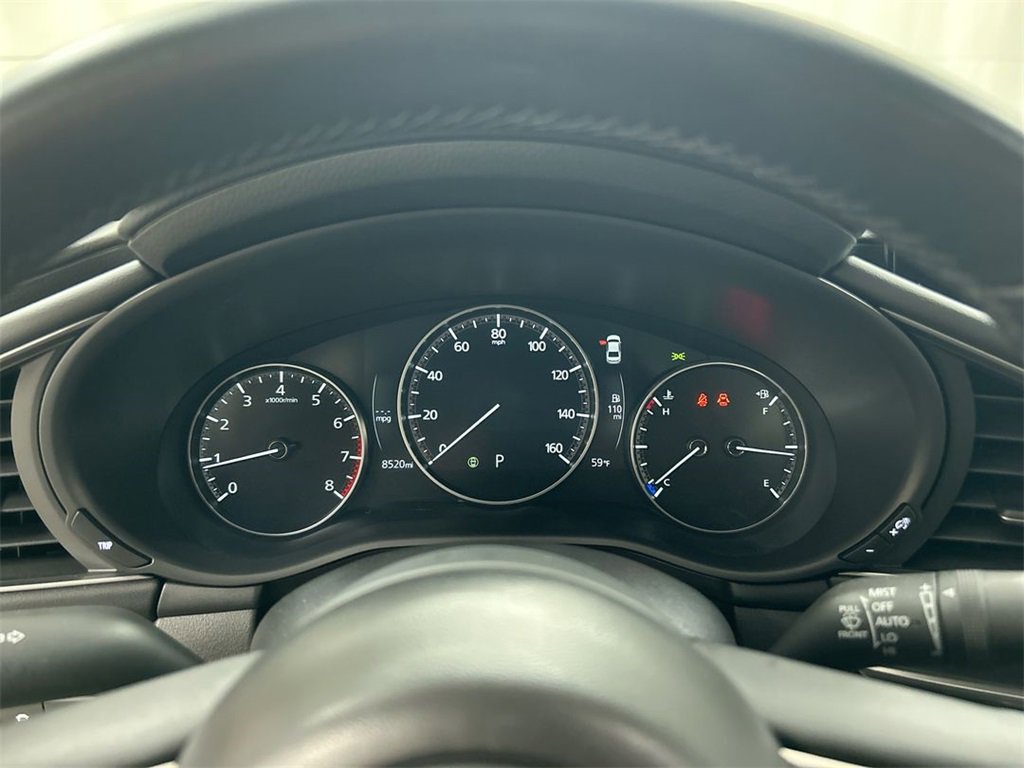 Certified 2025 MAZDA MAZDA3 s image 13