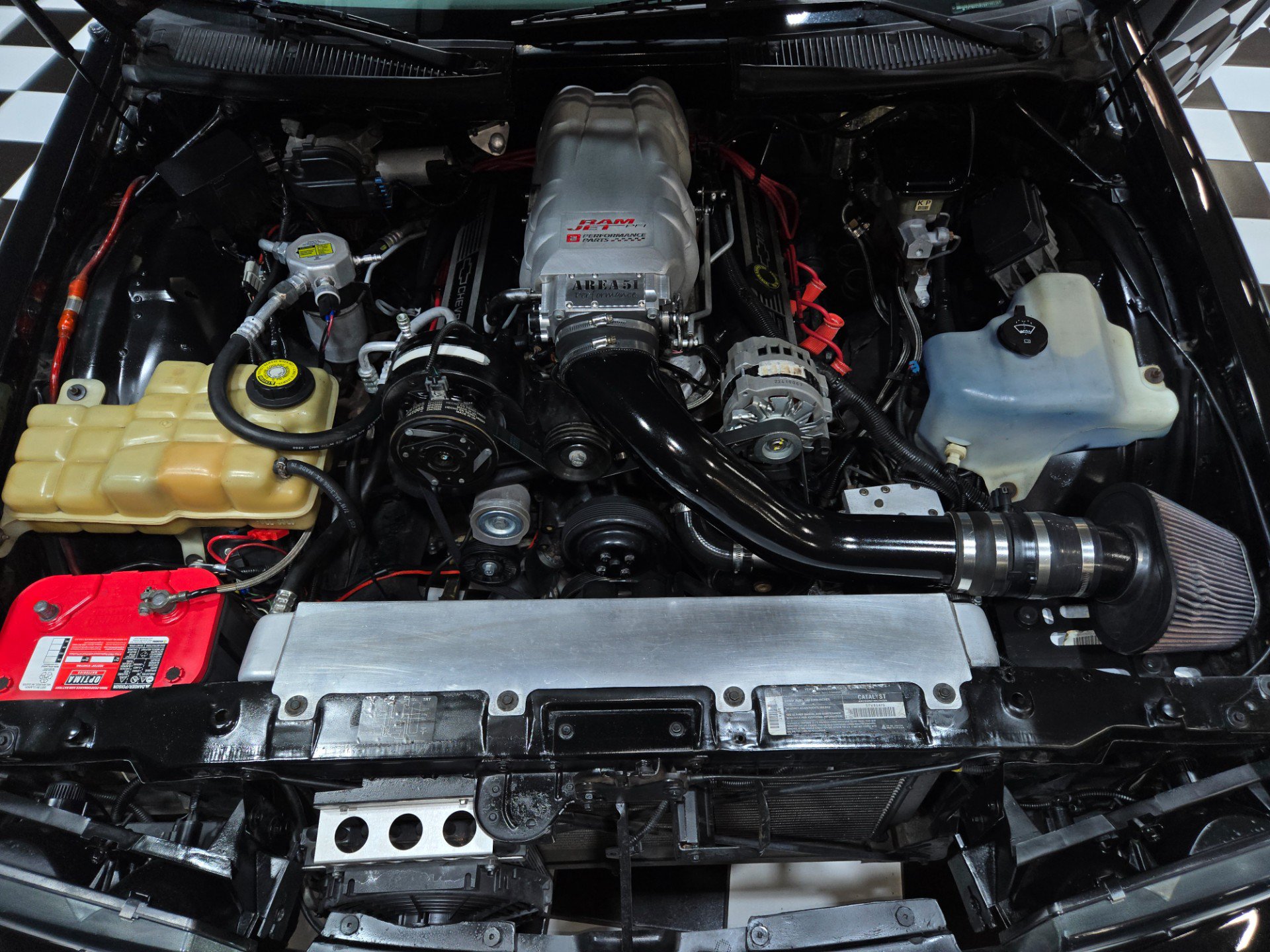 Used 1994 Chevrolet Impala SS RWD image 9