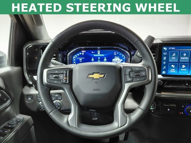 Used 2025 Chevrolet Silverado 2500 LT w/ Convenience Package AWD/4WD image 5