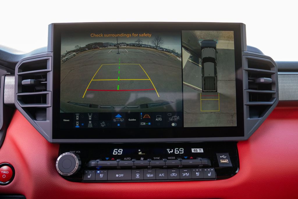 New 2026 Toyota Tundra TRD Pro image 31