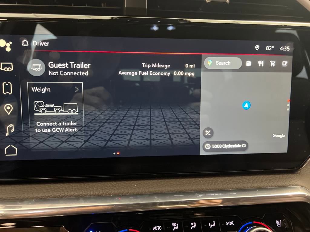 Used 2024 GMC Sierra 1500 Denali w/ Denali Reserve Package image 57