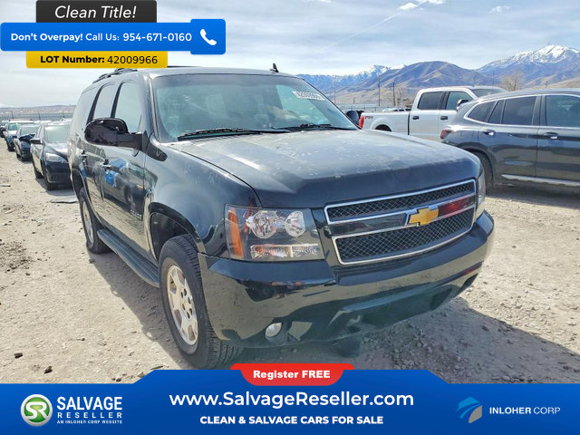 Used 2010 Chevrolet Tahoe LT image 5