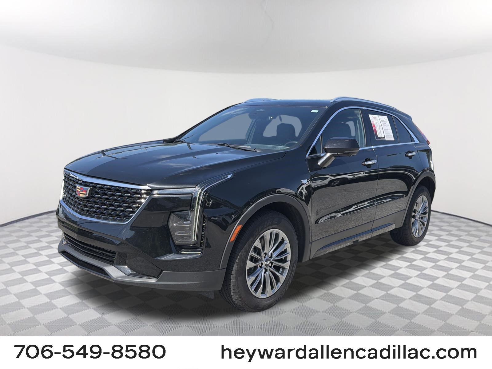 Used 2025 Cadillac XT4 Premium Luxury