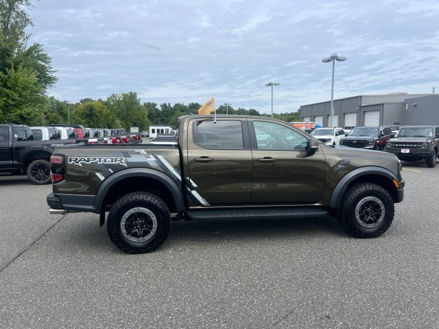 Certified 2024 Ford Ranger Raptor AWD/4WD image 6