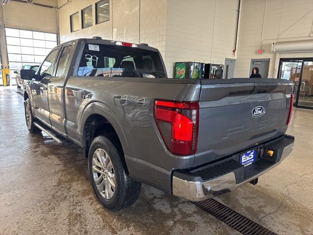 New 2026 Ford F150 XLT w/ XLT Chrome Appearance Package AWD/4WD image 5
