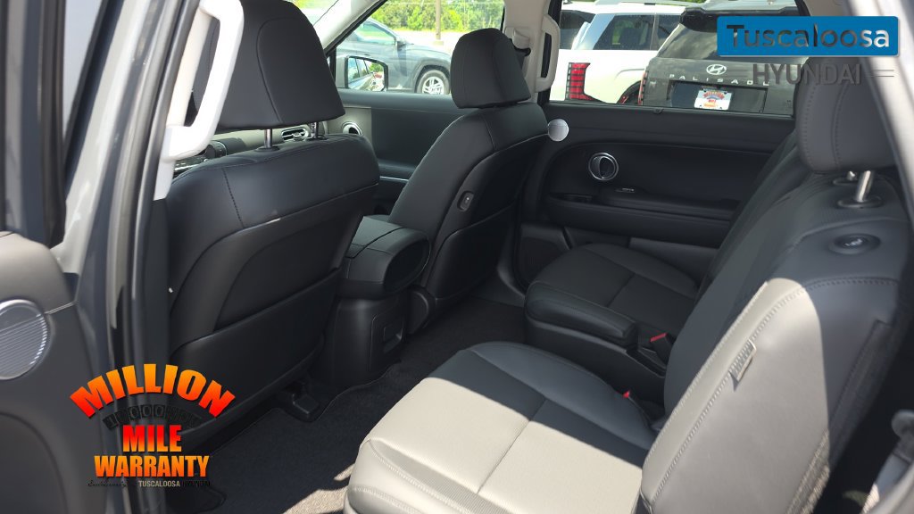 New 2026 Hyundai Palisade SEL Premium FWD image 23