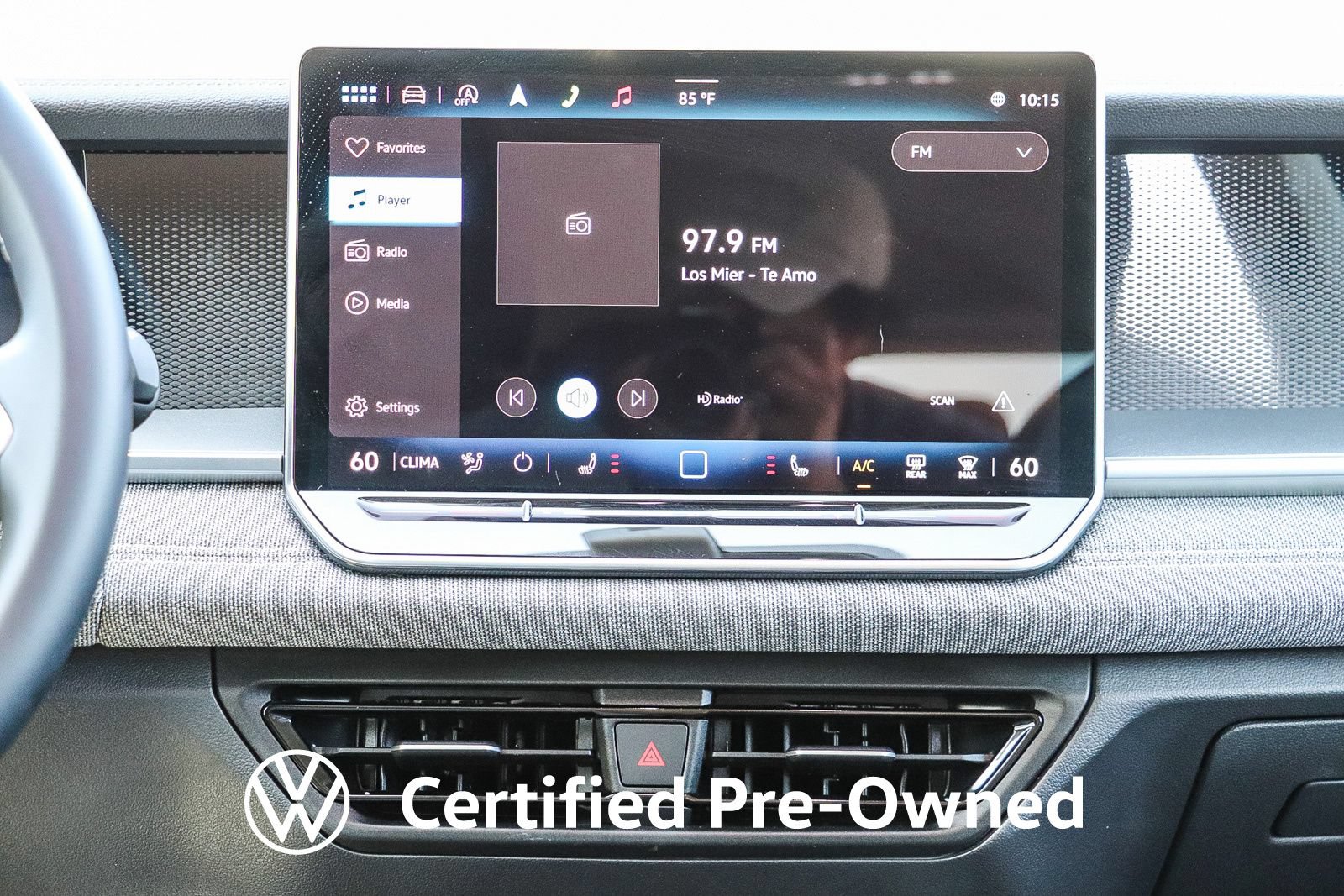 Used 2025 Volkswagen Tiguan S FWD image 15