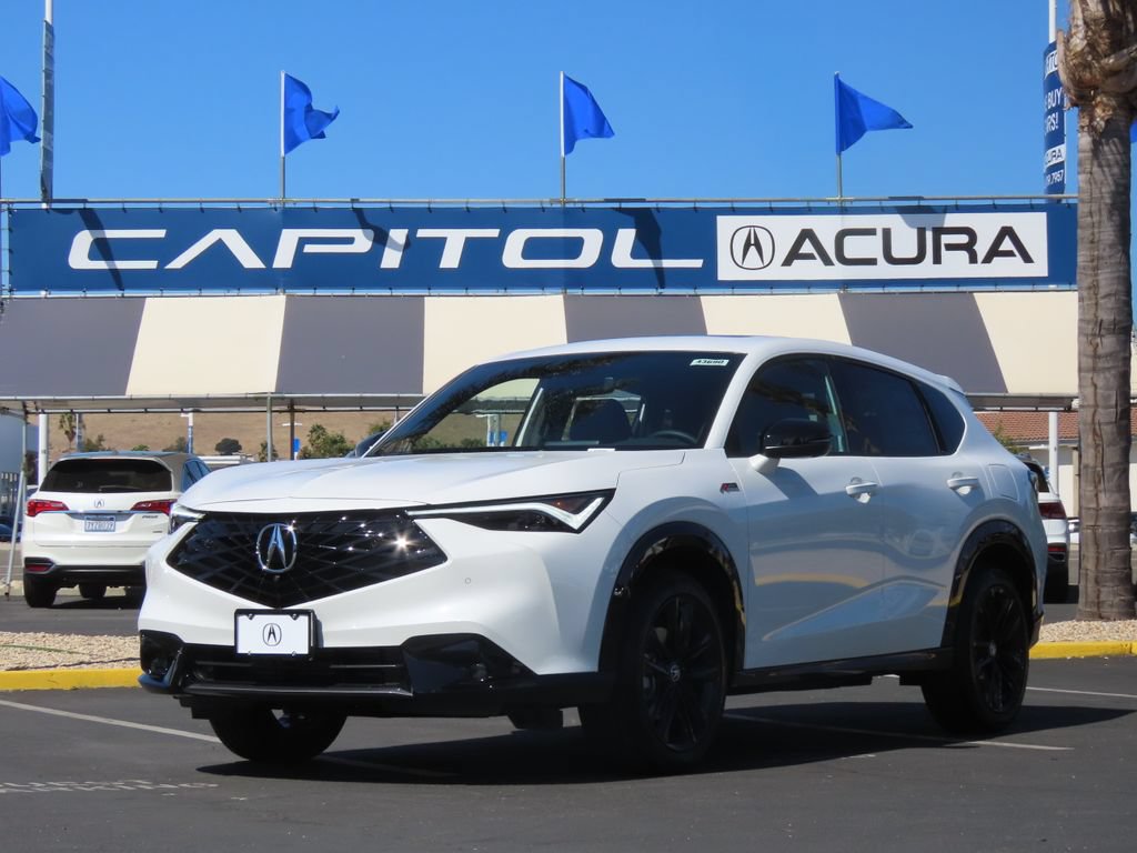 New 2026 Acura ADX A-Spec w/ Advance Package