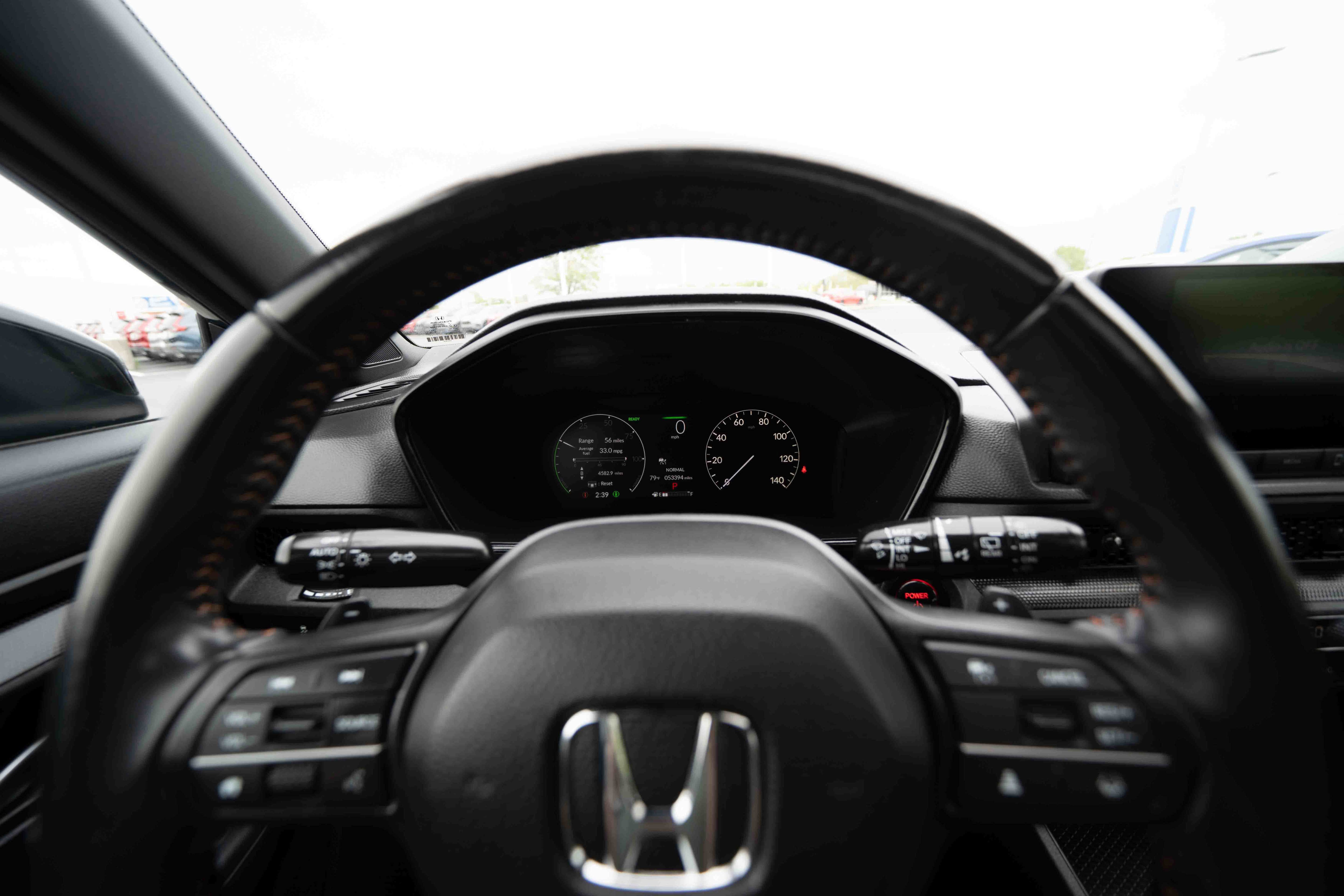Certified 2024 Honda CR-V Sport image 15