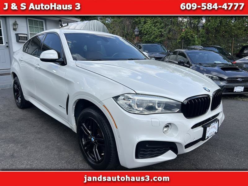 Used 2016 BMW X6 xDrive35i