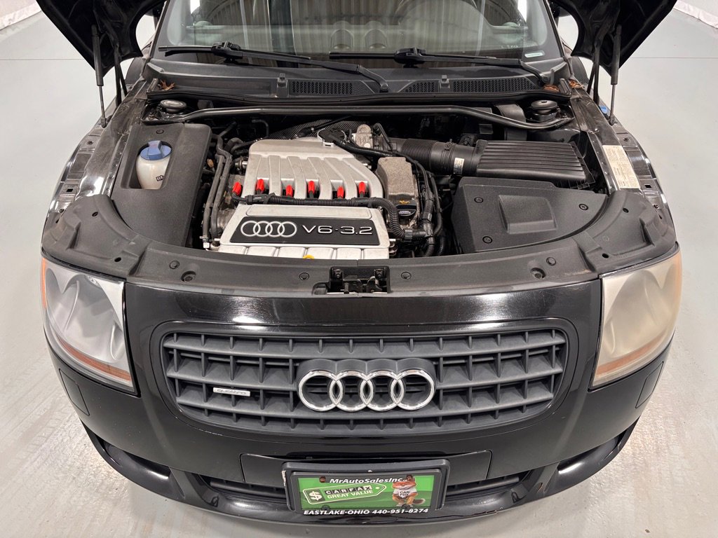 Used 2004 Audi TT 3.2 image 22