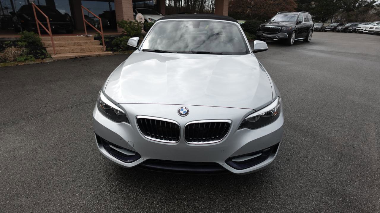 Used 2016 BMW 228i Convertible image 6