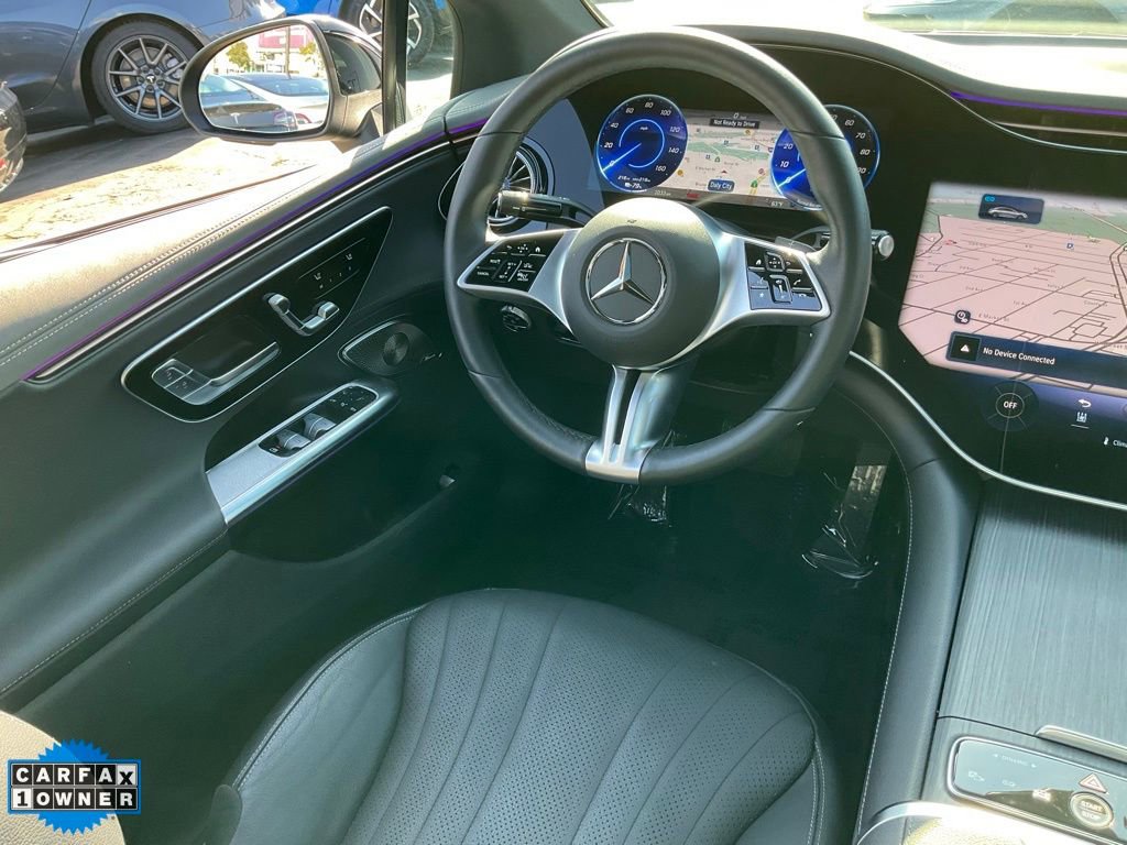 Used 2024 Mercedes-Benz EQE 500 4MATIC Sedan w/ AMG Line Exterior Package image 38