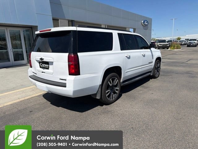 Used 2019 Chevrolet Suburban Premier w/ RST Edition AWD/4WD image 7