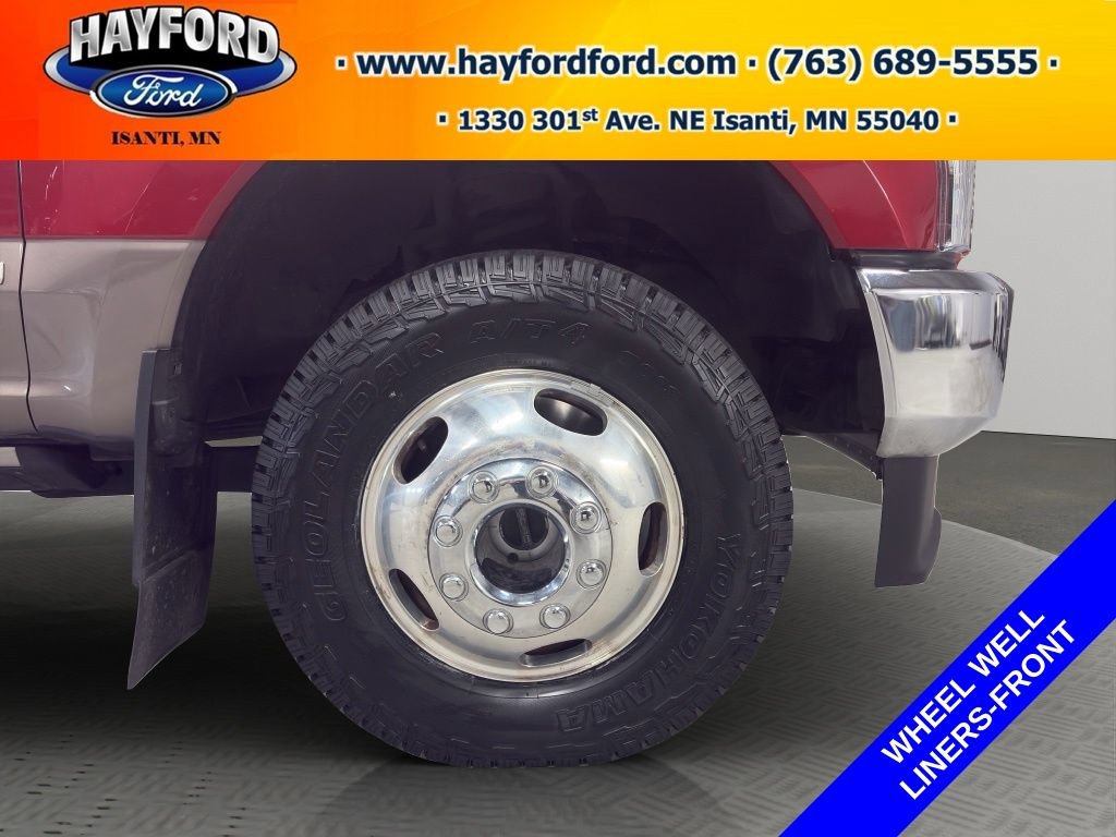 Used 2020 Ford F350 King Ranch w/ King Ranch Ultimate Package AWD/4WD image 22