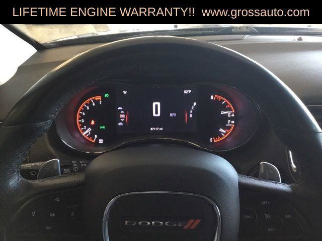 Certified 2018 Dodge Durango GT AWD/4WD image 11