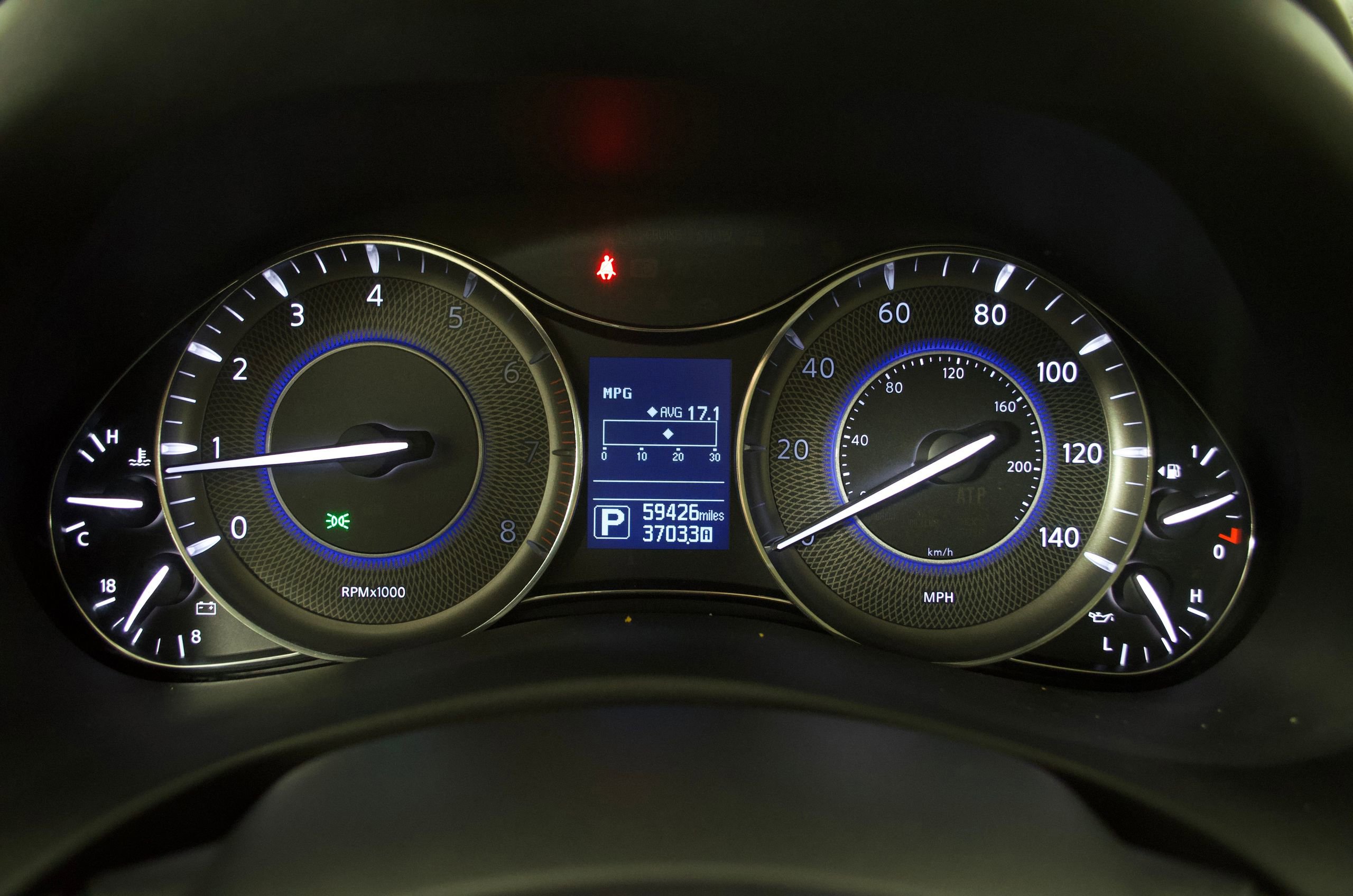 Used 2019 INFINITI QX80 Luxe w/ Proactive Package image 17