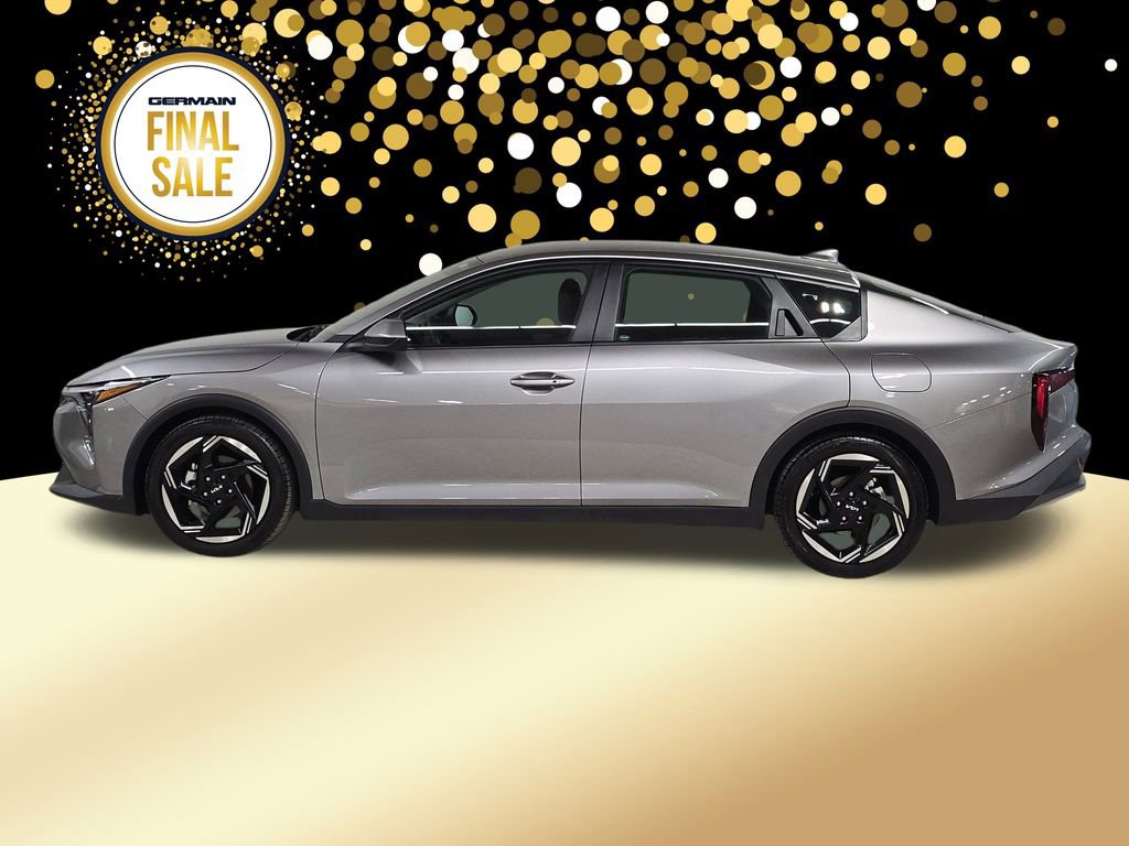 Certified 2025 Kia K4 EX image 9