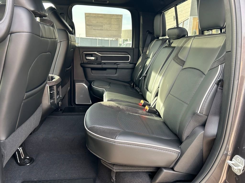 New 2026 RAM 3500 Laramie image 25