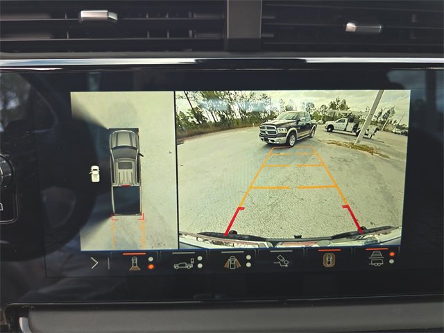 Used 2024 GMC Sierra 1500 AT4X w/ AT4X AEV Edition image 19