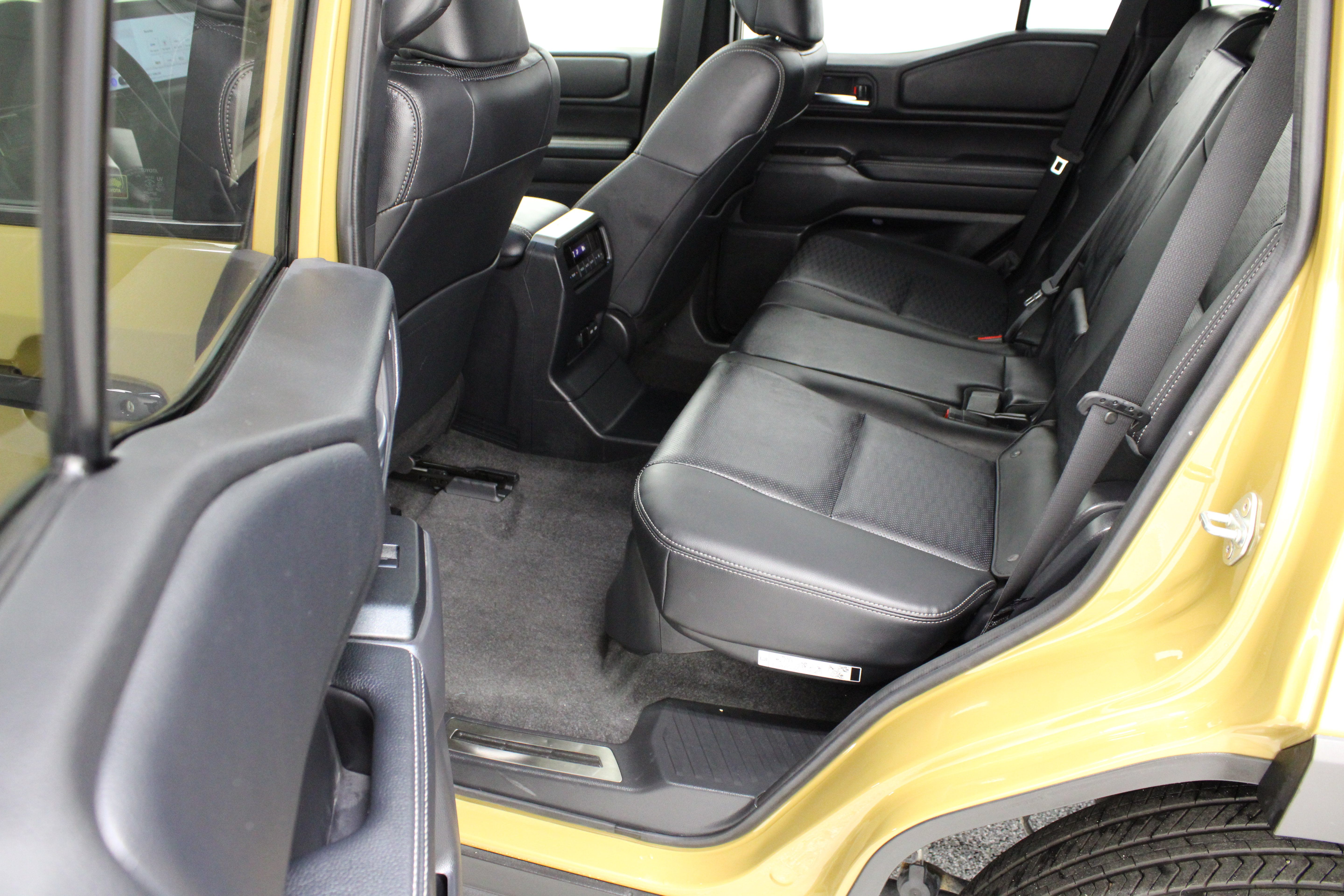 Used 2025 Toyota Land Cruiser w/ Premium Package AWD/4WD image 32