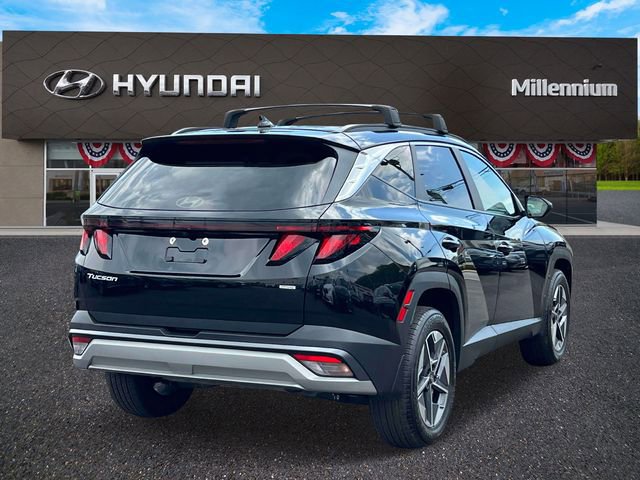 Certified 2025 Hyundai Tucson SEL AWD/4WD image 6
