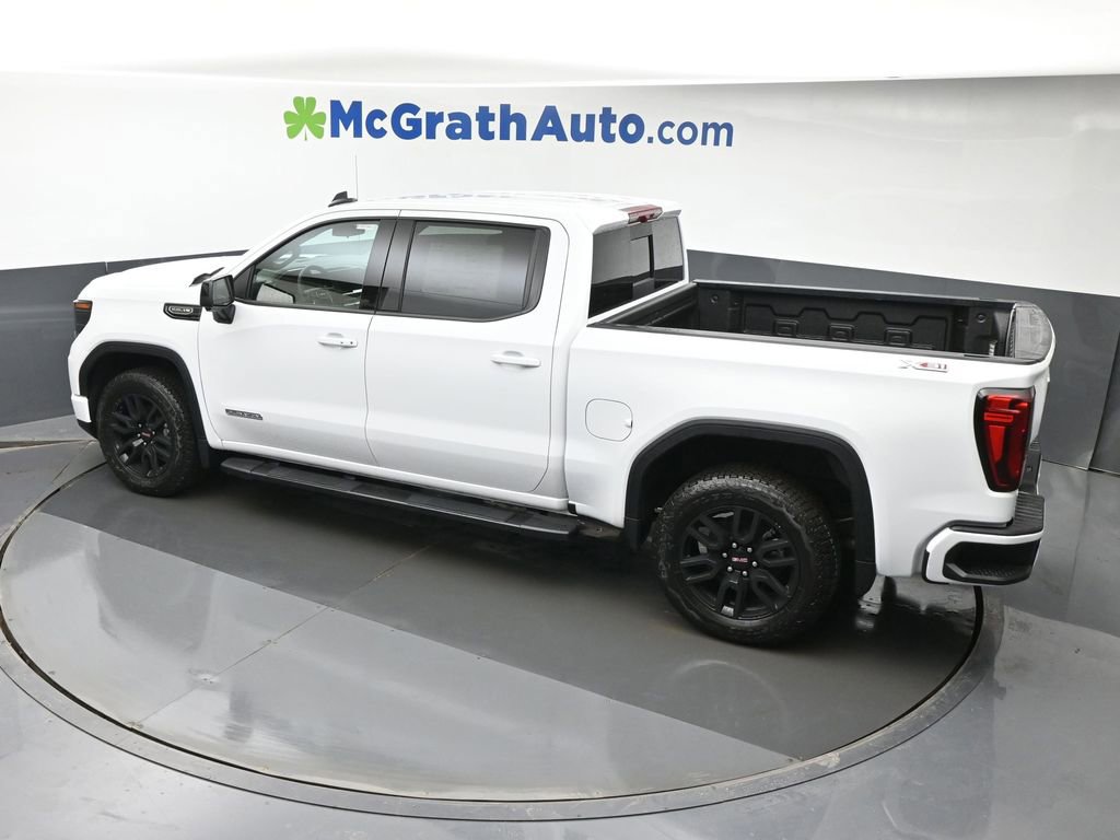 New 2026 GMC Sierra 1500 Elevation image 19