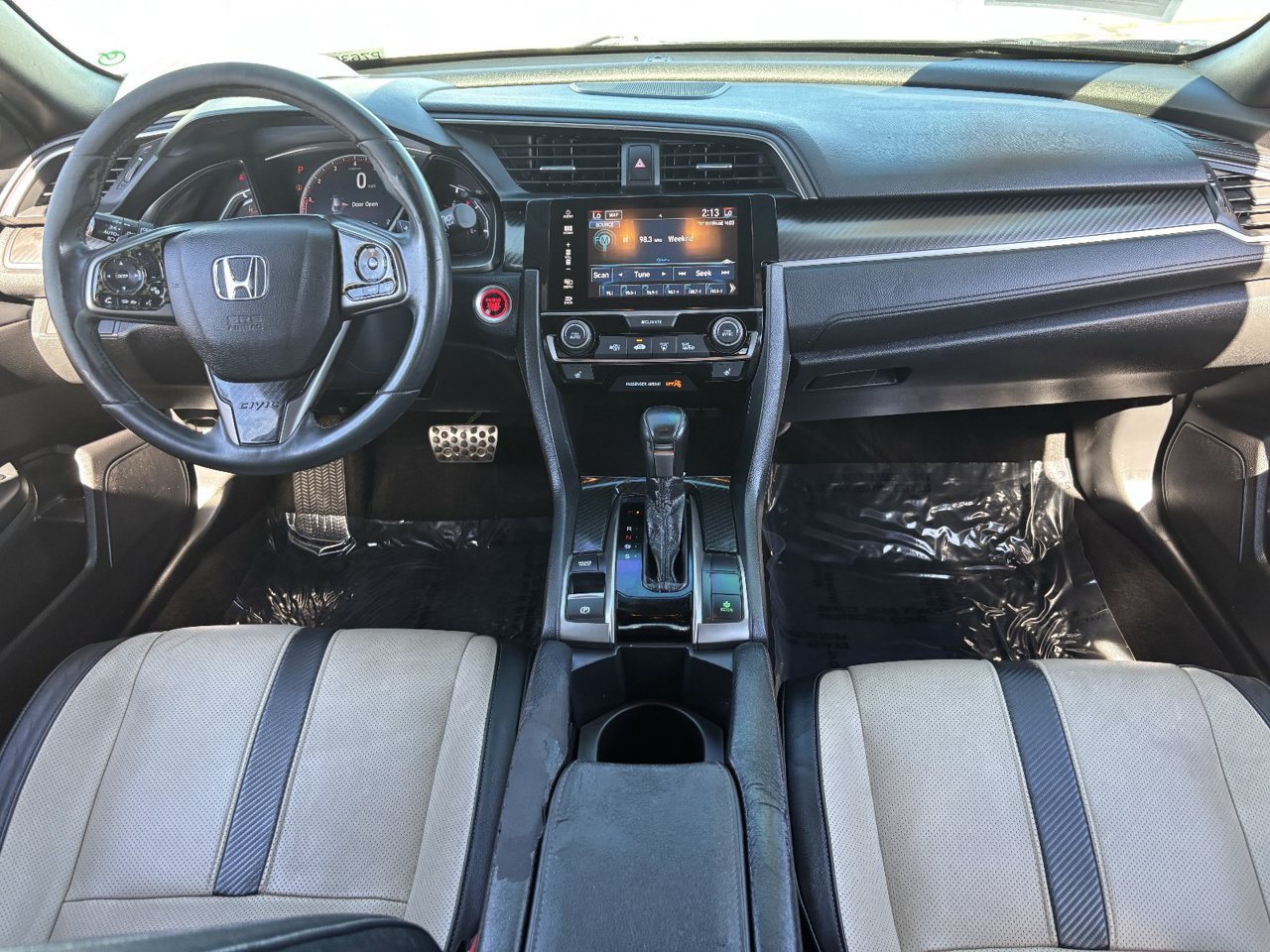 Certified 2018 Honda Civic Sport Touring image 13