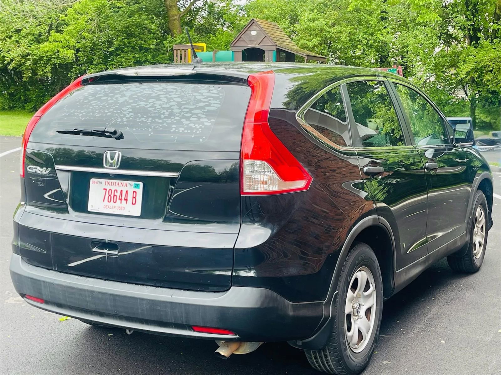 Used 2012 Honda CR-V LX image 9