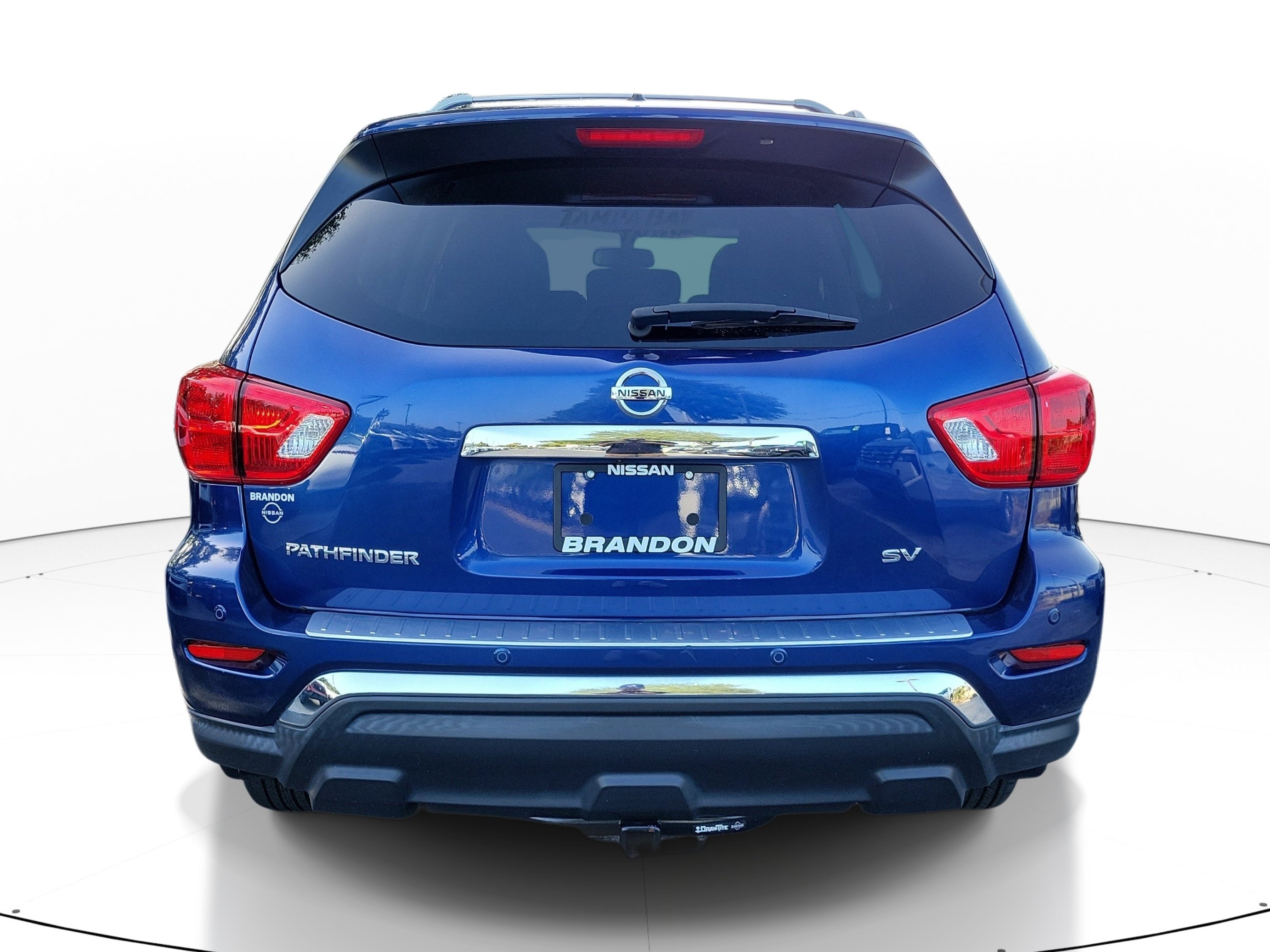 Used 2018 Nissan Pathfinder SV FWD image 6