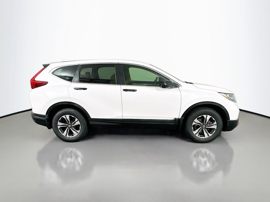 Certified 2019 Honda CR-V LX image 4