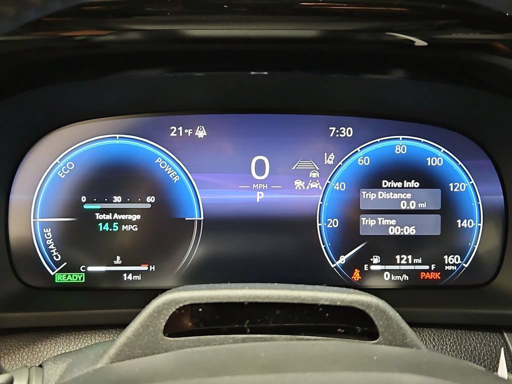 New 2026 Toyota Crown Signia AWD/4WD image 13