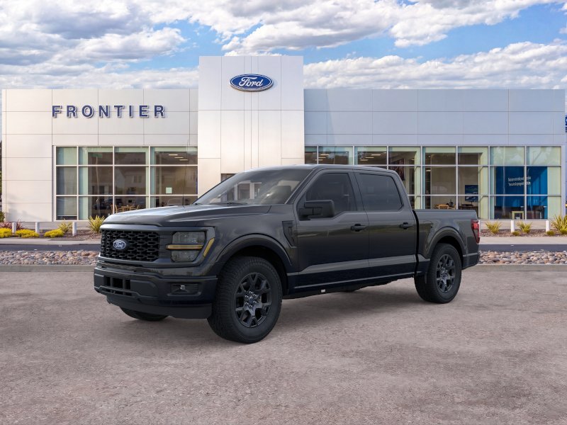 New 2026 Ford F150 STX w/ Equipment Group 200A RWD image 28