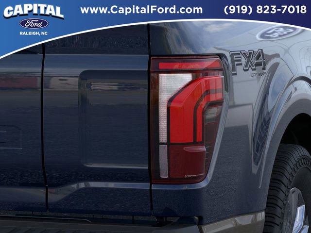 New 2025 Ford F150 King Ranch w/ FX4 Off-Road Package image 21