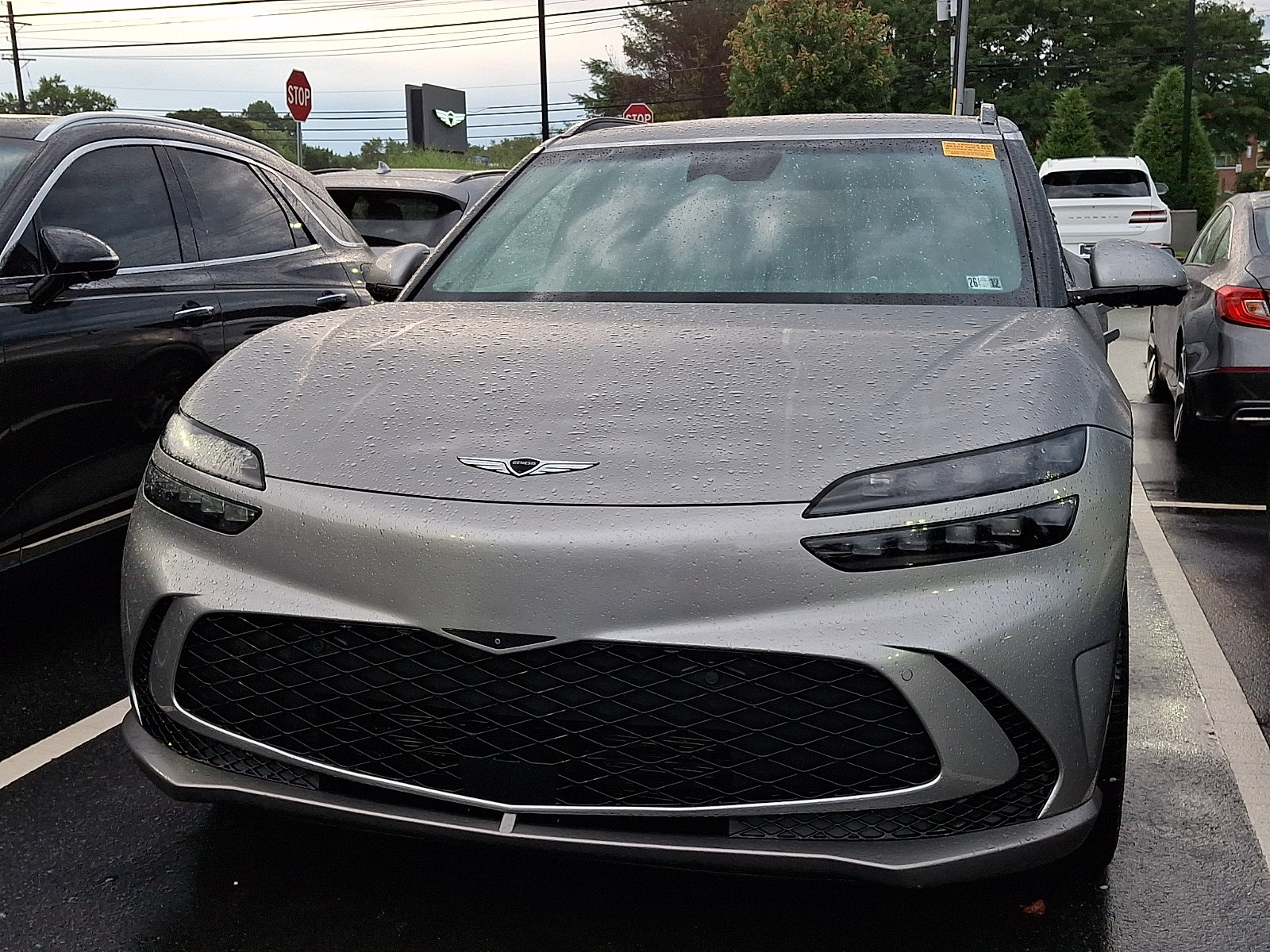 Used 2023 Genesis GV60 Performance AWD/4WD image 4