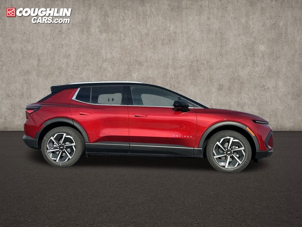 New 2026 Chevrolet Equinox EV LT image 8