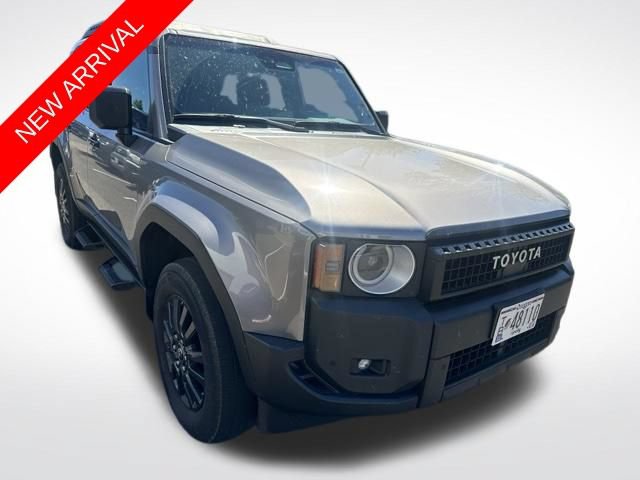 Used 2024 Toyota Land Cruiser 1958 AWD/4WD 360° Tour