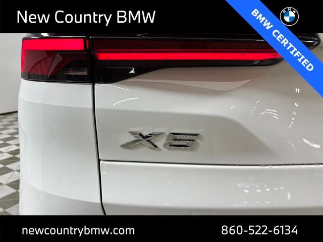 Certified 2026 BMW X5 xDrive40i w/ Parking Assistance Package image 10