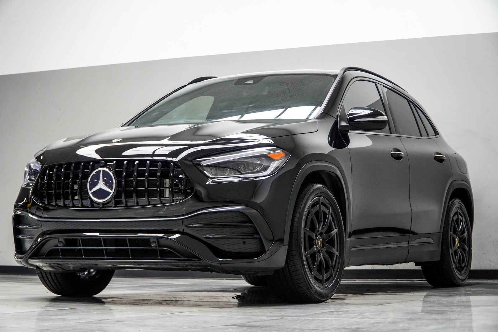 Used 2022 Mercedes-Benz GLA 35 AMG 4MATIC image 9