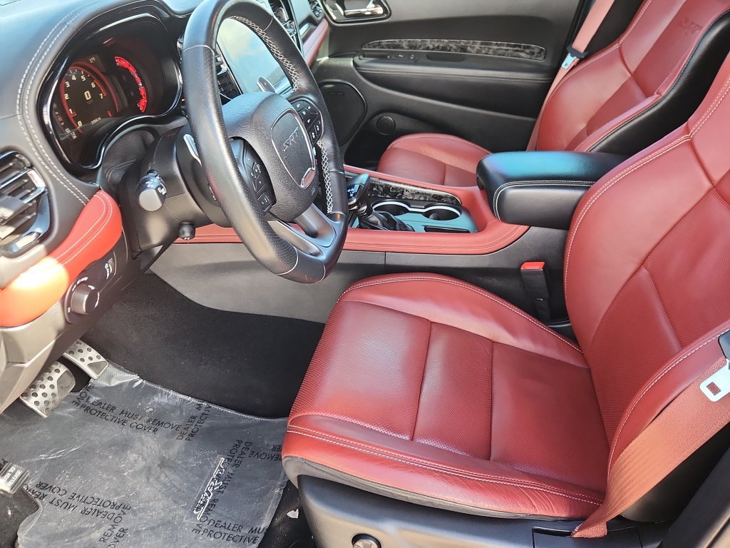Used 2023 Dodge Durango SRT Hellcat AWD/4WD image 7