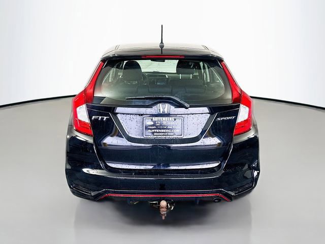 Used 2020 Honda Fit Sport image 6